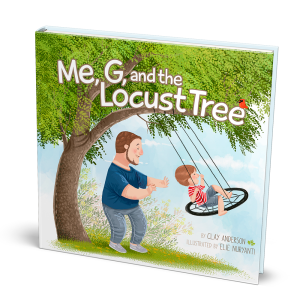 Me, G, and the Locust Tree