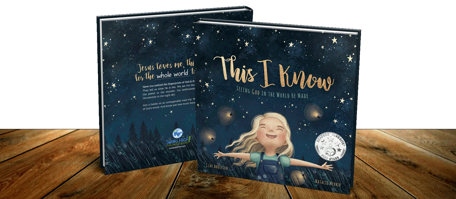 This I Know: Seeing God in the World He Made