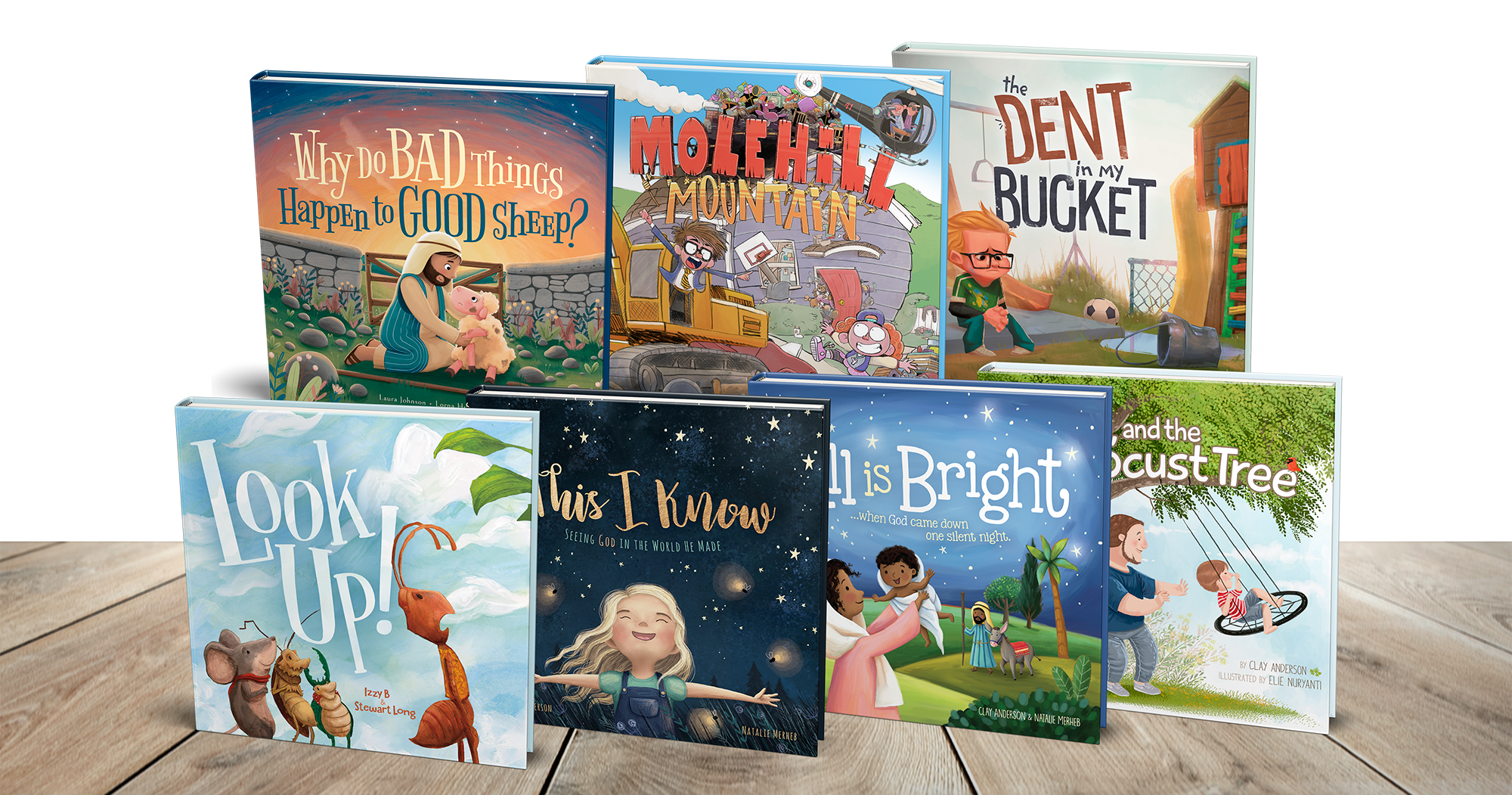 The Swing High Library of Books